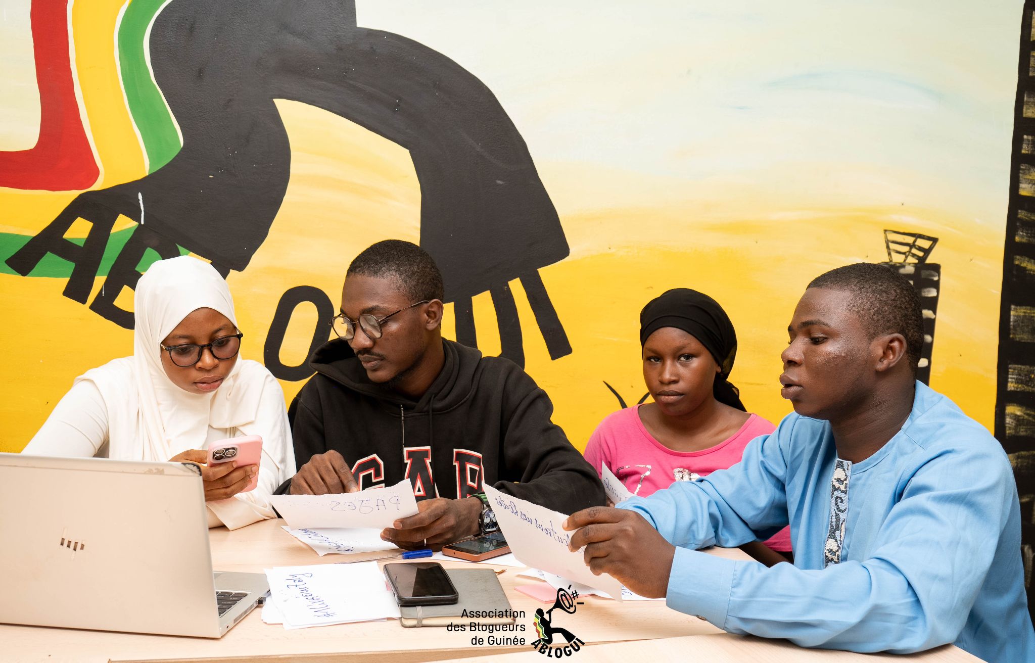 ABLOGUI lance la 2e édition de son programme #DarounDigitalTalent pour former une nouvelle génération de jeunes engagés à mettre le numérique au service des enjeux citoyens