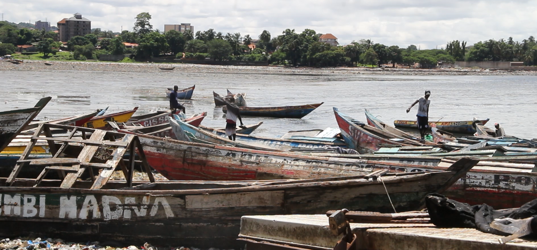 Repos biologique en Guinée : préserver le poisson, au prix d’une saison difficile pour les pêcheurs Repos biologique en Guinée : préserver le poisson, au prix d’une saison difficile pour les pêcheurs