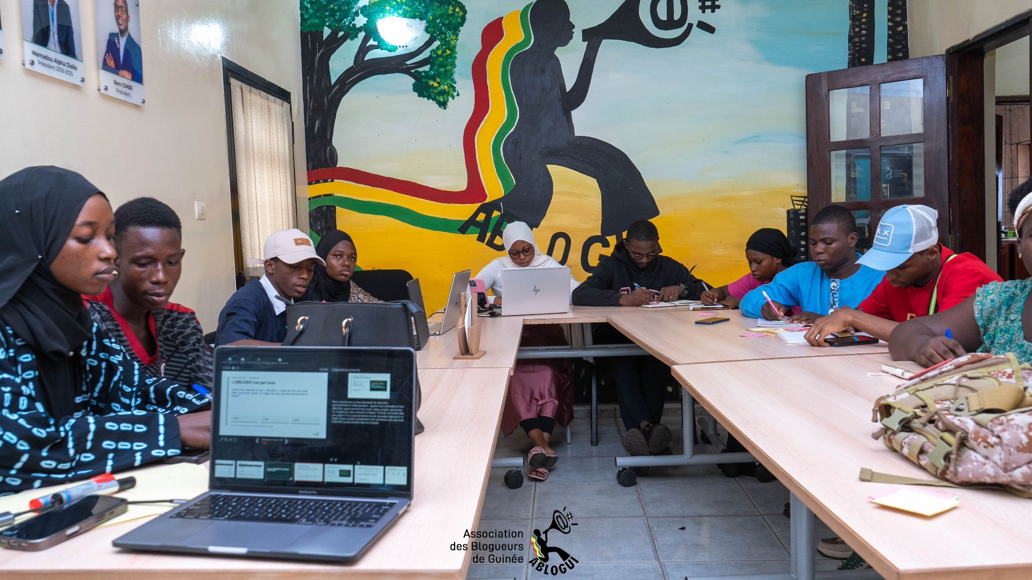 ABLOGUI lance la 2e édition de son programme #DarounDigitalTalent pour former une nouvelle génération de jeunes engagés à mettre le numérique au service des enjeux citoyens